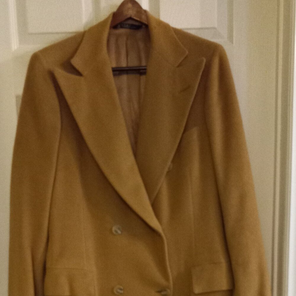 Polo Ralph Lauren jacket - long